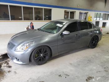  Salvage INFINITI G37