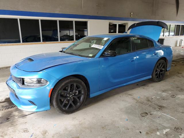  Salvage Dodge Charger