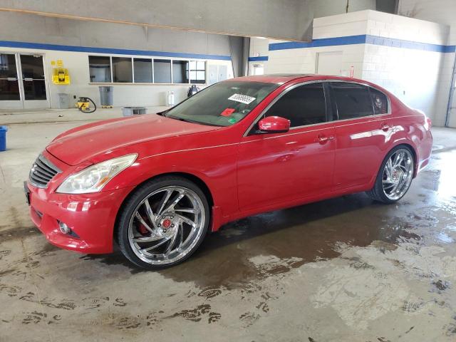  Salvage INFINITI G37