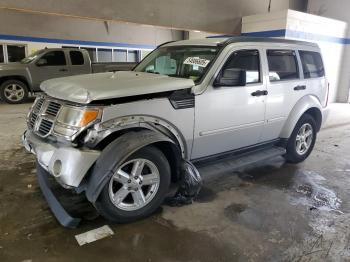  Salvage Dodge Nitro