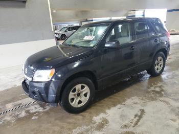  Salvage Suzuki Gr Vitara