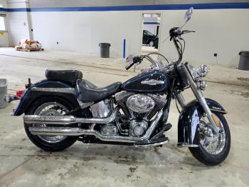  Salvage Harley-Davidson Fl