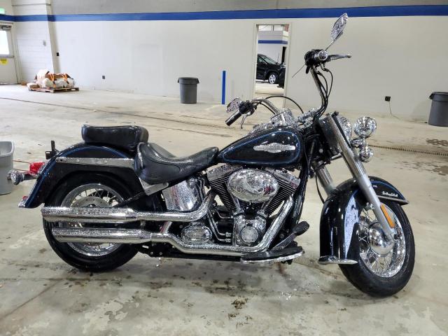  Salvage Harley-Davidson Fl