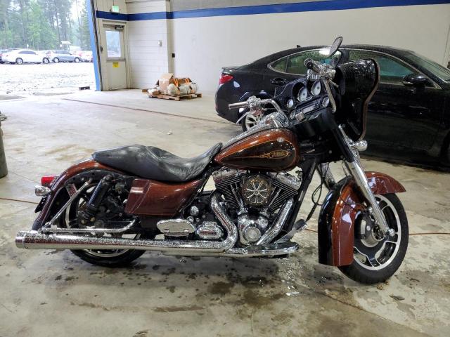  Salvage Harley-Davidson Fl