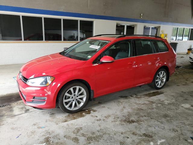  Salvage Volkswagen Golf
