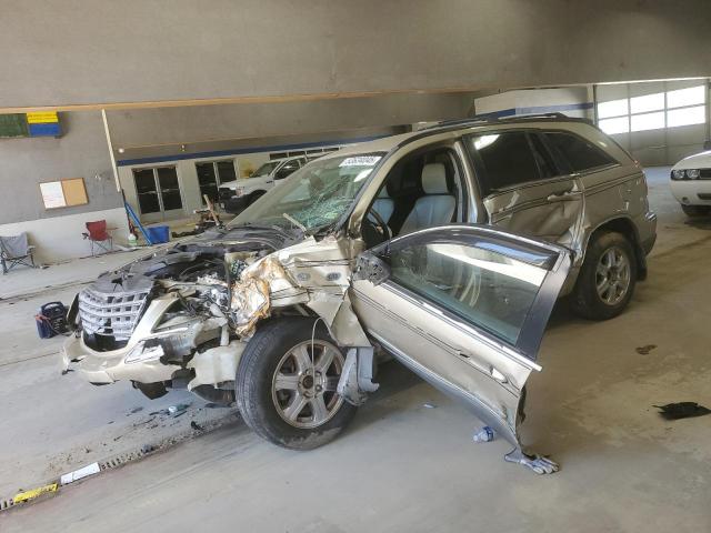  Salvage Chrysler Pacifica