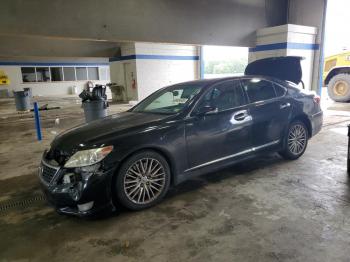  Salvage Lexus LS