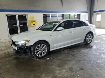  Salvage Audi A6