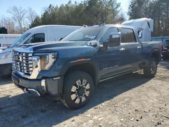  Salvage GMC Sierra