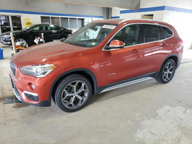  Salvage BMW X Series