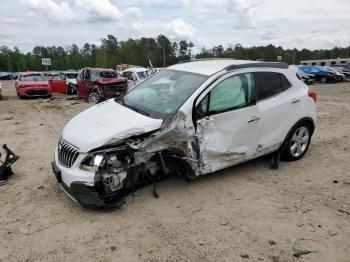  Salvage Buick Encore