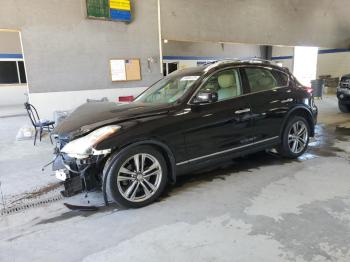  Salvage INFINITI Ex