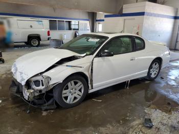  Salvage Chevrolet Monte Carlo
