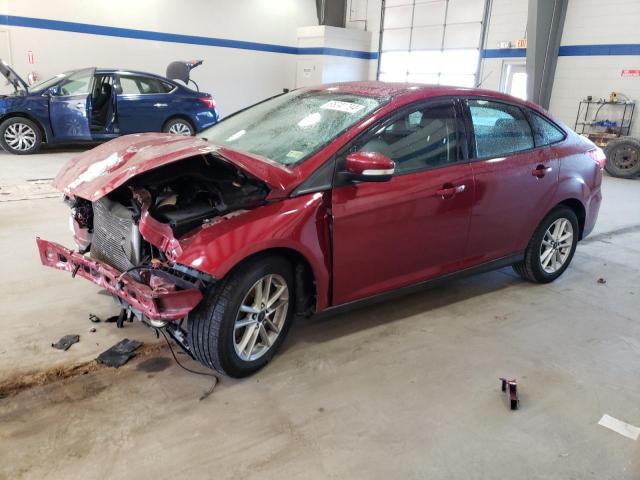  Salvage Ford Focus