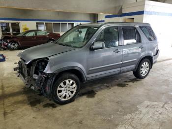  Salvage Honda Crv