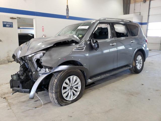  Salvage Nissan Armada