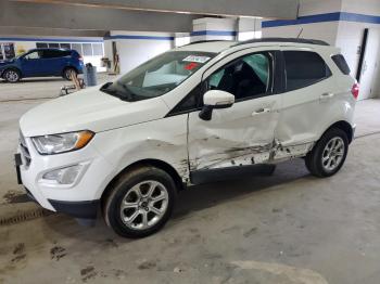  Salvage Ford EcoSport