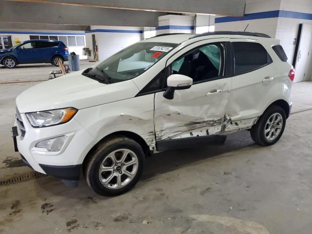  Salvage Ford EcoSport