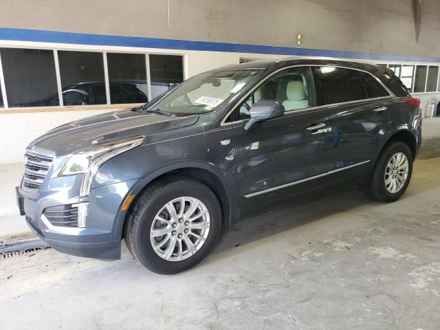  Salvage Cadillac XT5