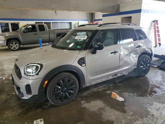 Salvage MINI Cooper