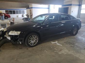  Salvage Audi A6