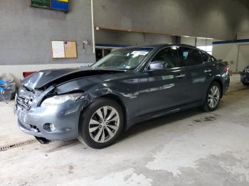  Salvage INFINITI M35