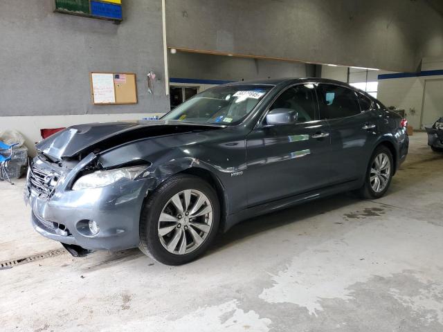  Salvage INFINITI M35
