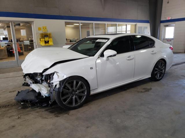  Salvage Lexus Gs