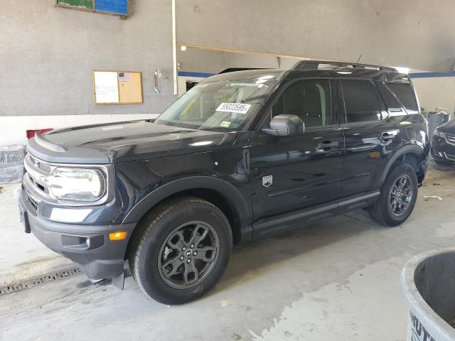  Salvage Ford Bronco