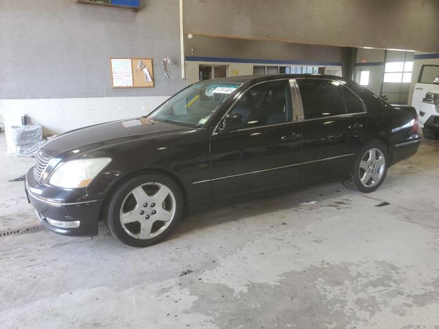  Salvage Lexus LS