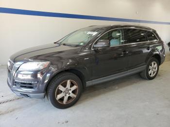  Salvage Audi Q7