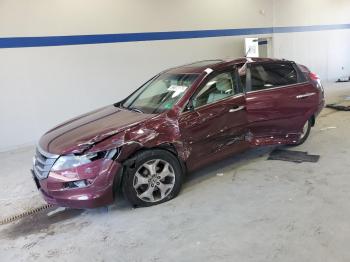  Salvage Honda Crosstour