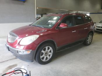  Salvage Buick Enclave