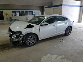  Salvage Honda Insight