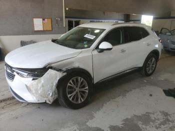  Salvage Buick Envision