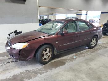  Salvage Ford Taurus