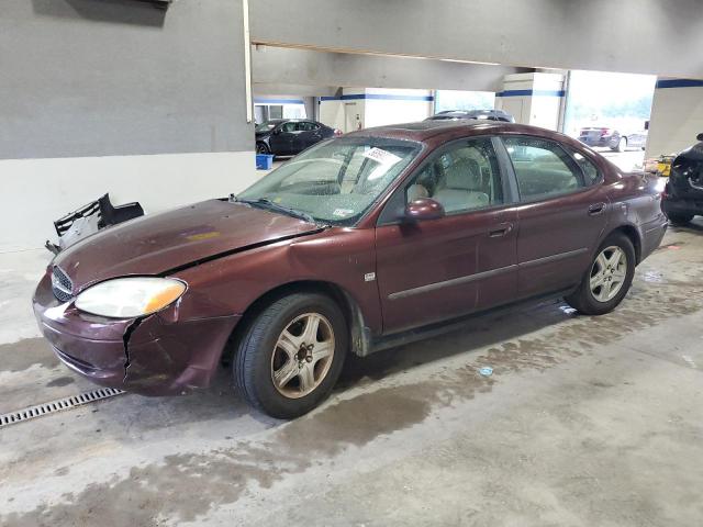  Salvage Ford Taurus