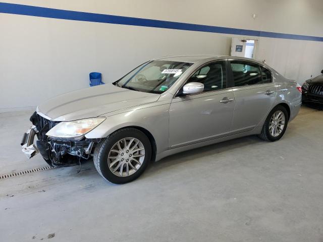  Salvage Hyundai Genesis