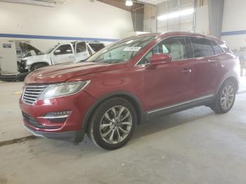  Salvage Lincoln MKZ