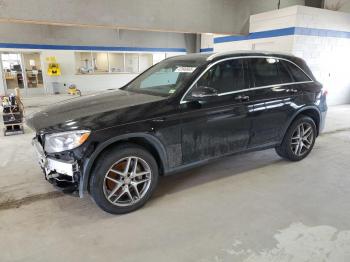  Salvage Mercedes-Benz GLC