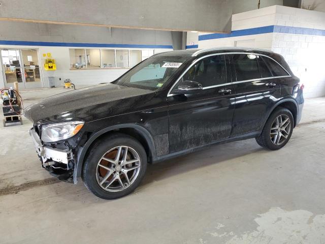  Salvage Mercedes-Benz GLC