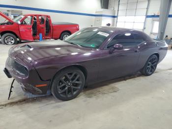  Salvage Dodge Challenger
