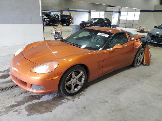  Salvage Chevrolet Corvette