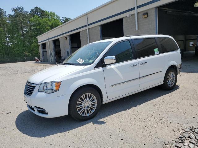  Salvage Chrysler Minivan
