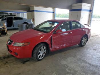  Salvage Acura TSX