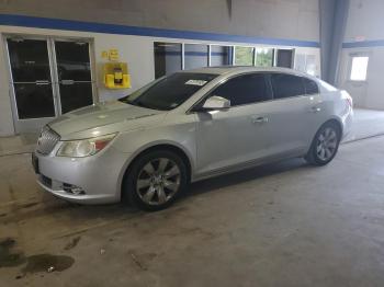  Salvage Buick LaCrosse