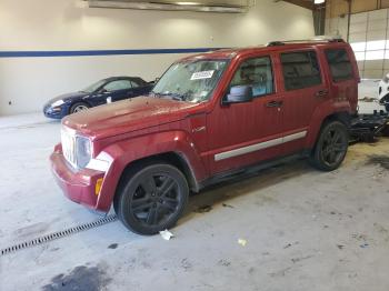  Salvage Jeep Liberty