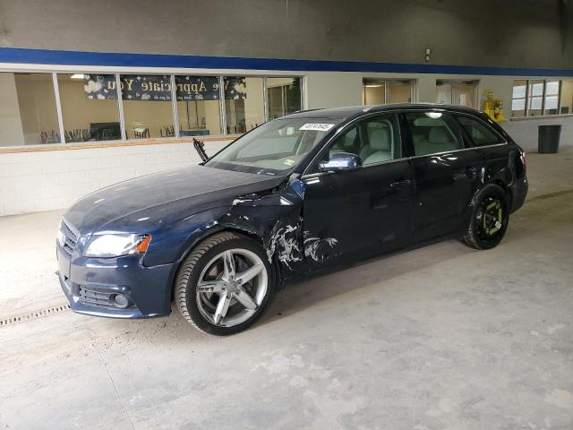  Salvage Audi A4