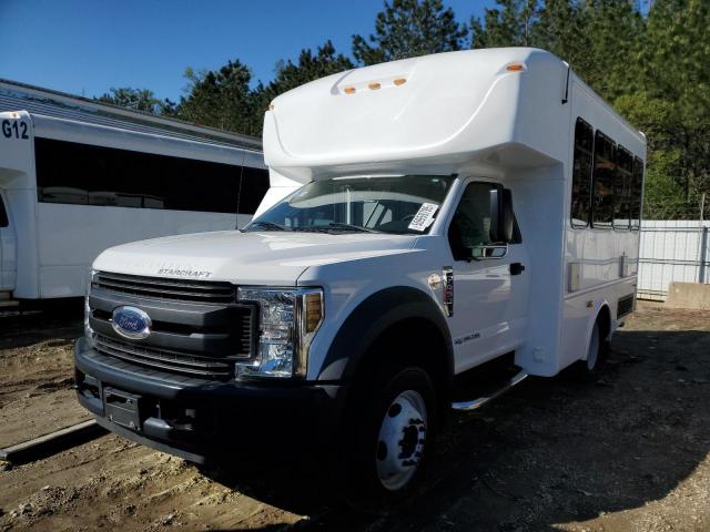  Salvage Ford F-450