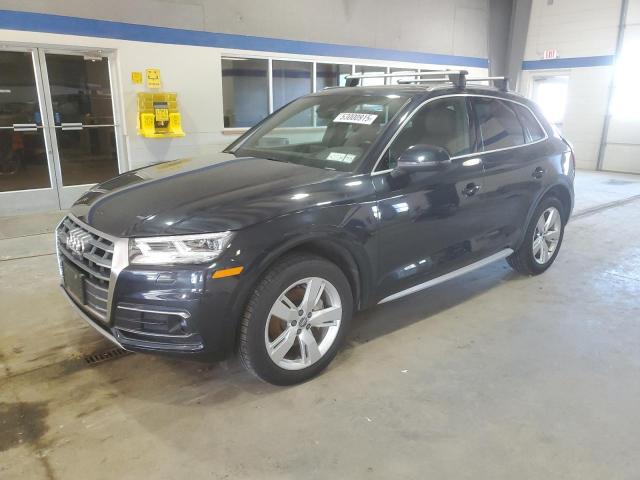  Salvage Audi Q5